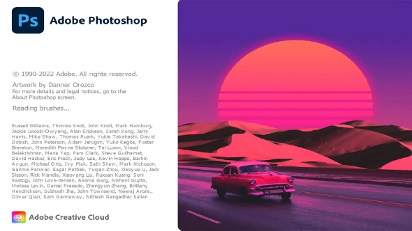 تحميل مباشر Adobe Photoshop 2023 v24.4.1.449 الاصدار الجديد