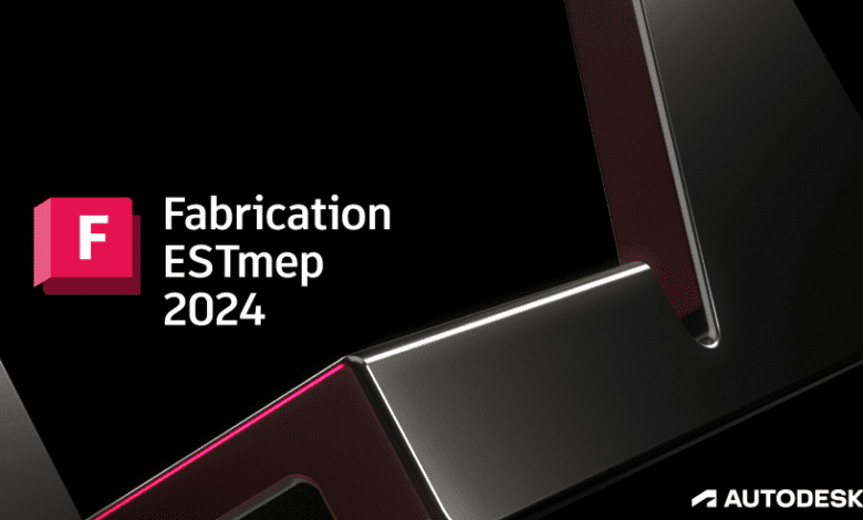 Autodesk Fabrication ESTmep 2024 (x64)