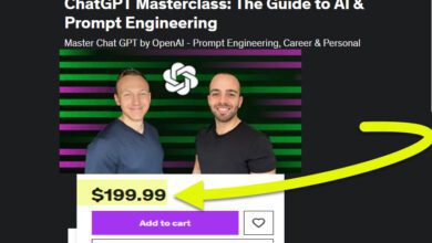 ChatGPT Masterclass: The Guide to AI & Prompt Engineering