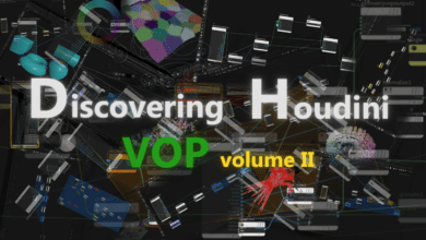 Discovering Houdini VOP 2