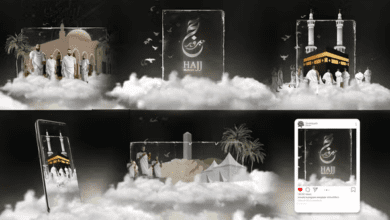 Videohive HAJJ MABROOR 45993940