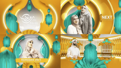 Videohive - Ramadan Kareem 23 - 43781340