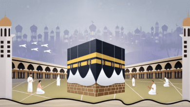 Videohive - Eid Adha with Hajj Mubarak - 46336039