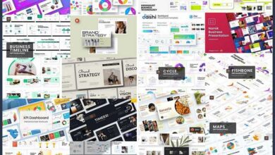 Amazing Presentations Templates PPT PPTX KEY