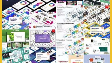 Powerpoint Presentations Bundle