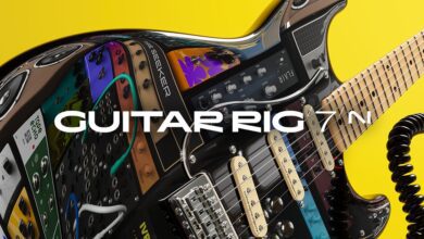 Native Instruments Guitar Rig 7 Pro v7.0.1 (x64)