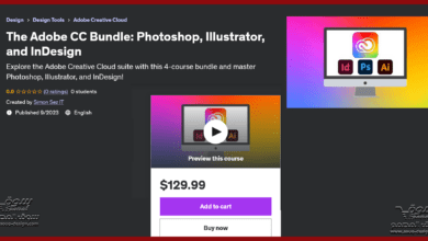 The Adobe Cc Bundle: Photoshop, Illustrator, And Indesign By Simon Sez IT