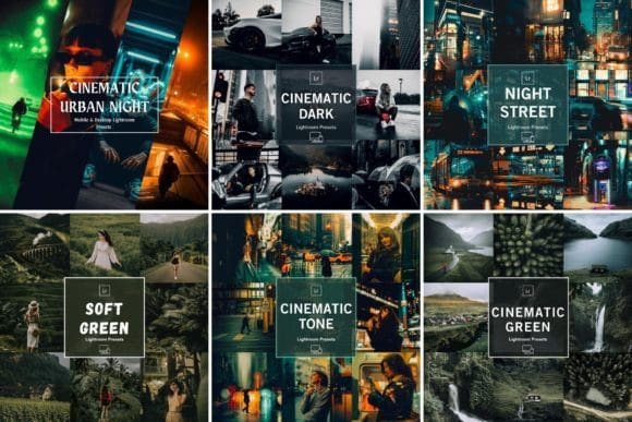 Free Download 500+ Lightroom Presets Bundle – 91611935