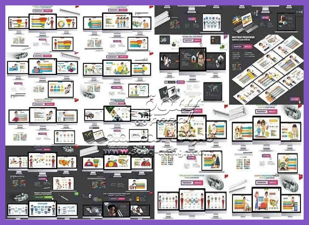 Amazing Presentations PowerPoint Templates