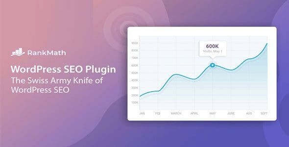 Rank Math Pro v3.0.54 - WordPress SEO Made Easy NULLED