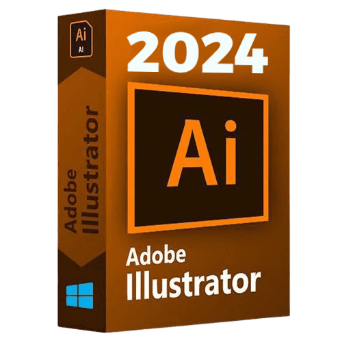 تحميل ادوبي اليستريتور 2024 محمول Portable Adobe Illustrator 2024 v28.2.0.532