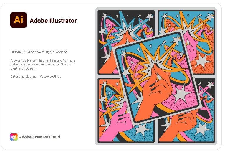 Adobe Illustrator 2024 v28.0 Multilingual macOS