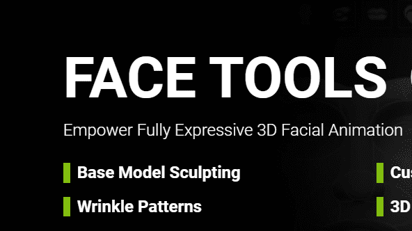 ZBrush Face Tools v1.01 Character Creator 4.4 Plugin Crack 2024