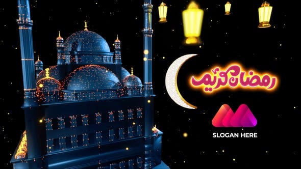 Videohive Ramadan Opener 50866122