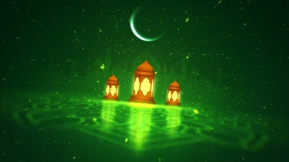 Videohive - Ramadan Opener - 50969199