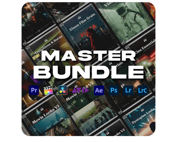 Cinegrams Master Bundle