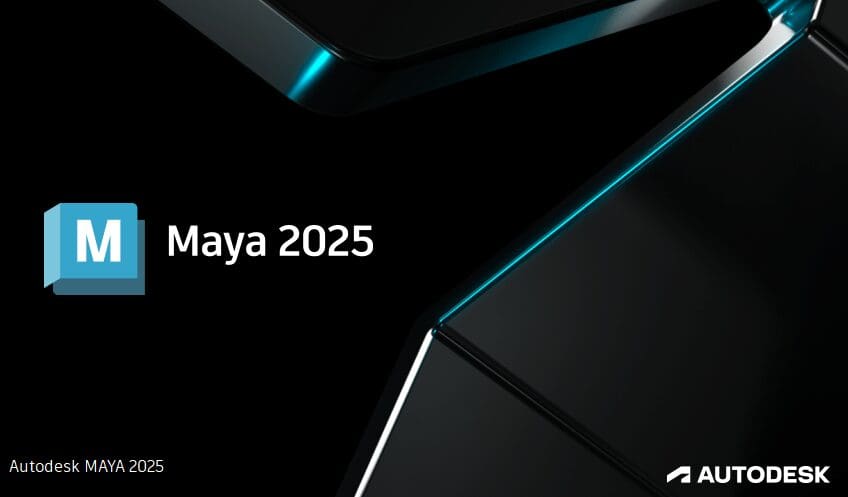 Autodesk Maya 2025 (x64) Multilanguage