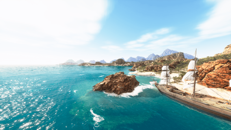 Unreal Engine Marketplace - Oceanology 5.7.0 UE 5.4