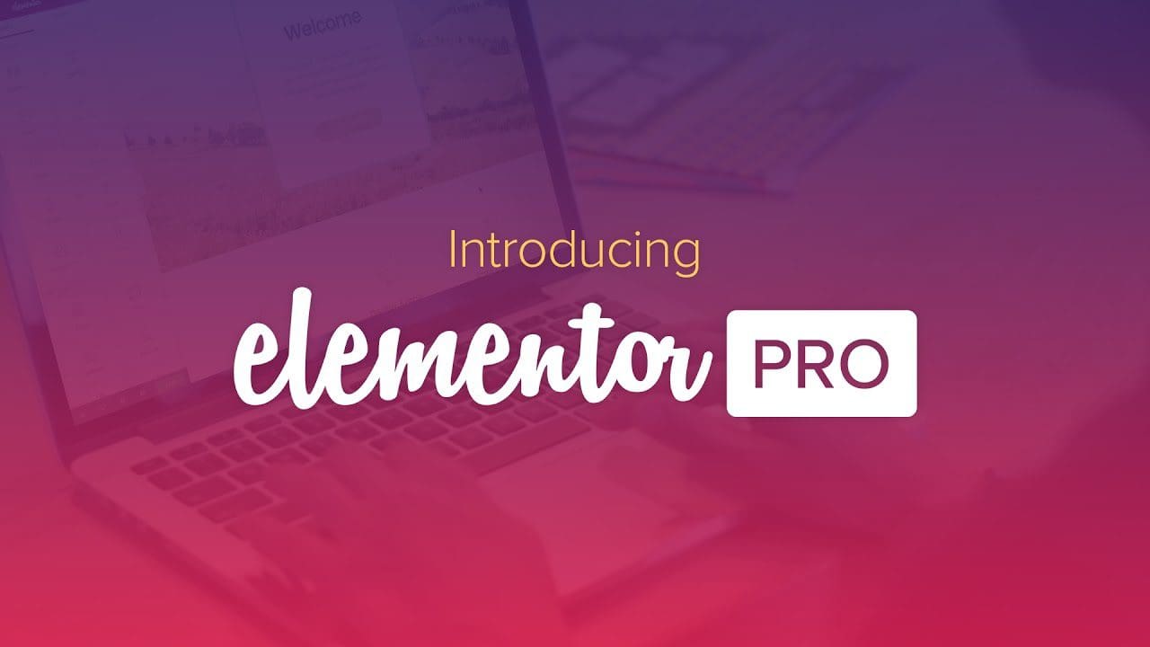 Elementor Pro v3.21.3 - The Most Advanced Website Builder Plugin Nulled