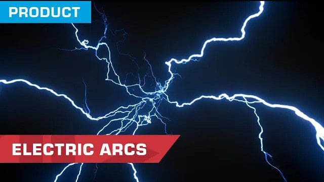 Actionvfx Electric Arcs