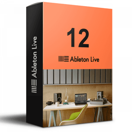 Ableton Live 12 Suite 12.0.5 macOS