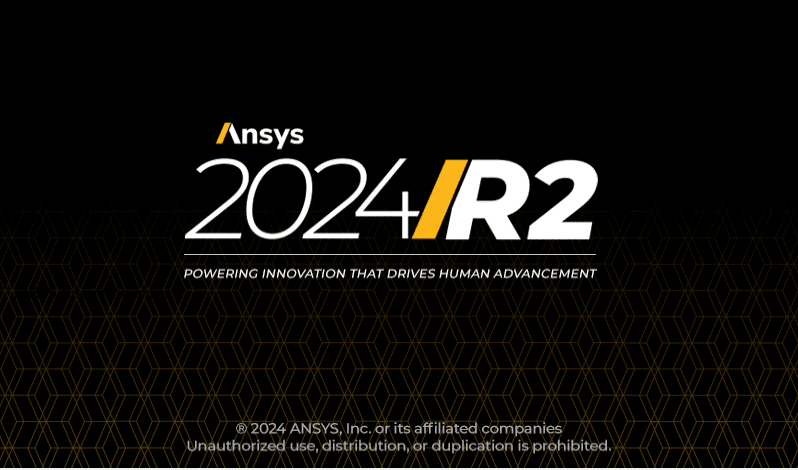 ANSYS Products 2024 R2 (x64) Multilingual