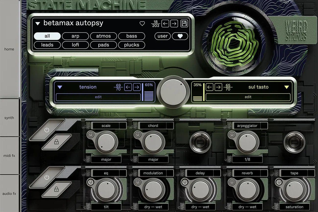 Cradle State Machine Weird Strings 1.0.2