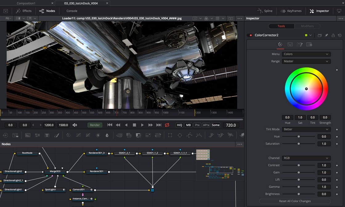 Blackmagic Design Fusion Studio 19.0.0.39 Public Beta