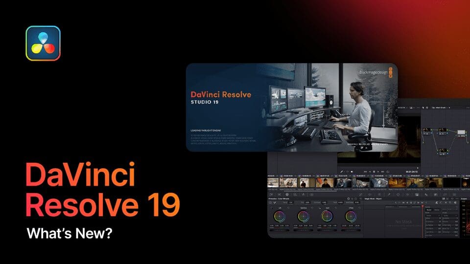 تحميل مفعل كامل Davinci Resolve Studio 19.0.0.43 (BETA-4)