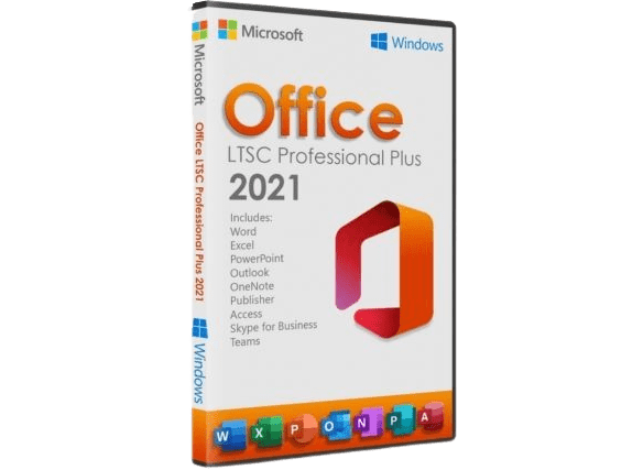 Microsoft Office 2021 LTSC v2108 Build 14332.20736 (x86/x64) Multilingual