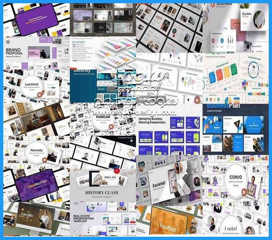 PowerPoint Templates