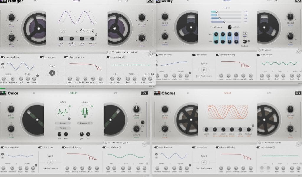 UVI Tape Suite v1.0.1