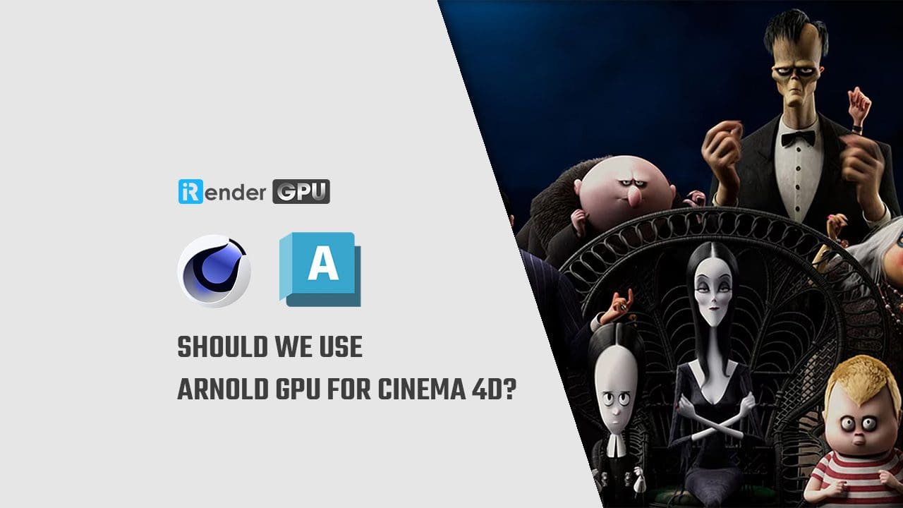 Arnold for Cinema 4D 4.7.5 (R25-2024)