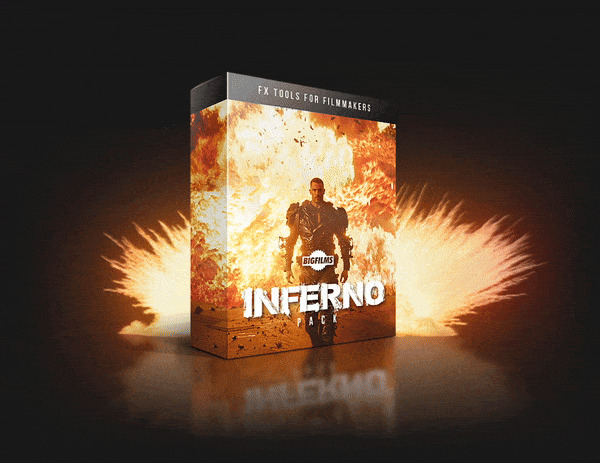 Bigfilms INFERNO Blockbuster Pack