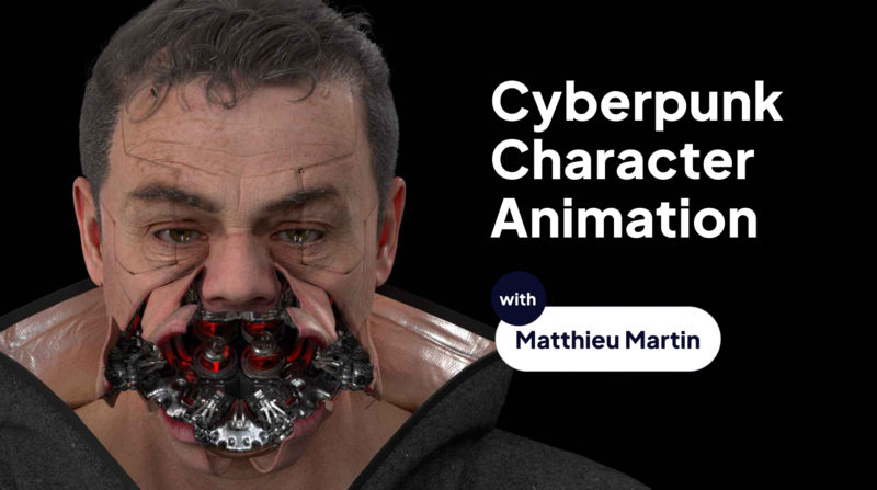 Mastering Cyberpunk Character Animation: From Concept to Creation