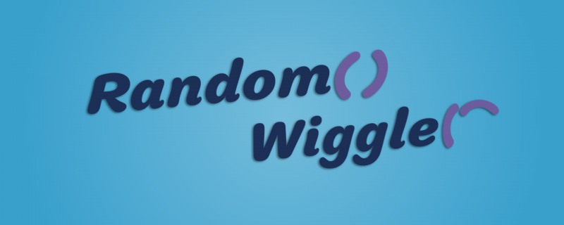 Random Wiggler 1.1.1 (for Premiere Pro)