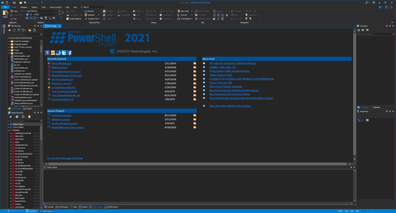 SAPIEN PowerShell Studio 2024 5.8.249 (x64)