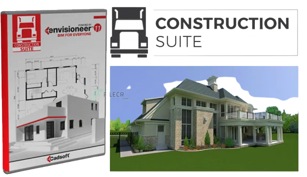 Cadsoft Envisioneer Construction 17.0.C1 (x64)