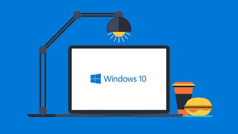 دورة تعلم أساسيات ويندوز عشرة Windows 10