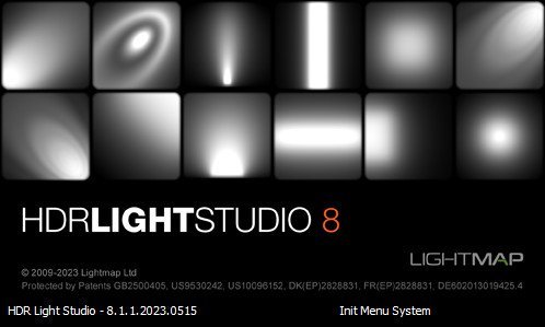 Lightmap HDR Light Studio Automotive 8.2.3.2024.1001 (x64)