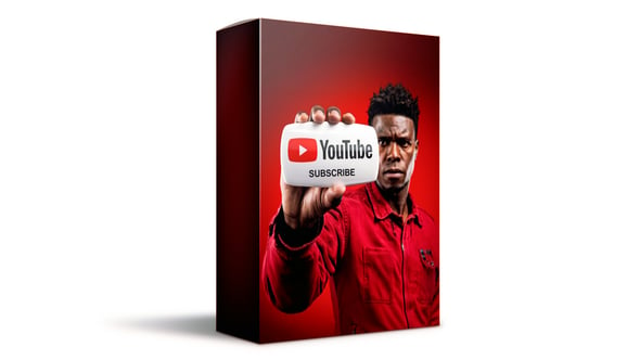 Videohive Youtube Subscribe 54680407