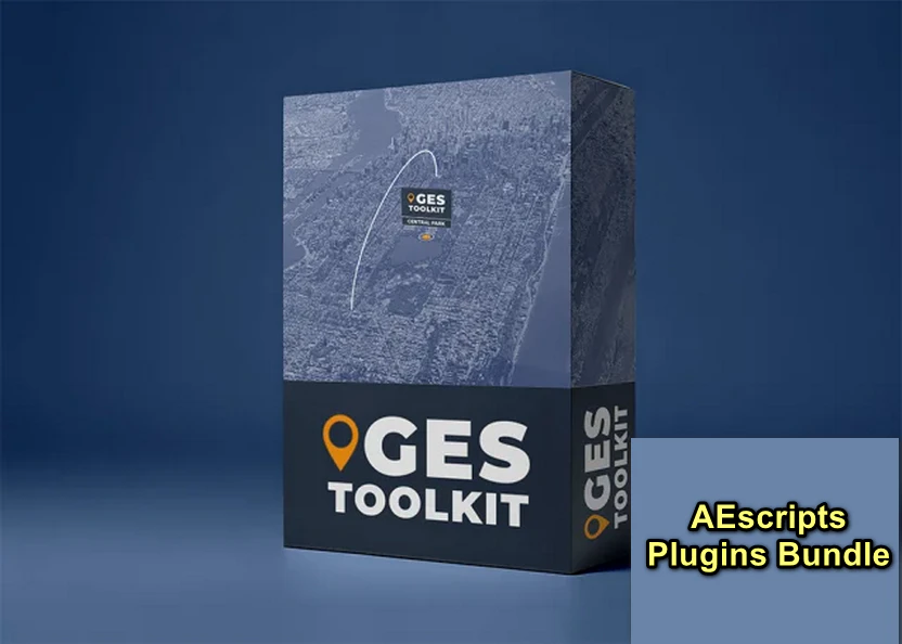 AEscripts & Plugins Bundle 8 November 2024