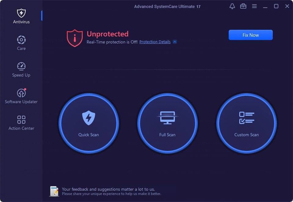 Advanced SystemCare Ultimate 17.1.0.89 + Portable