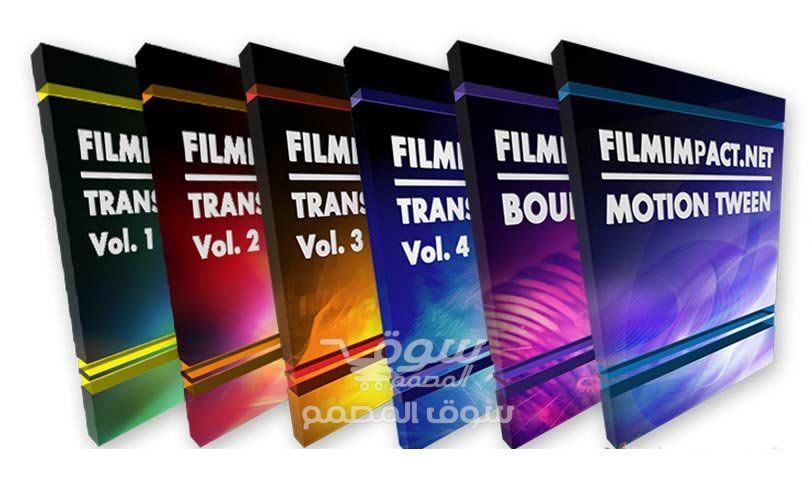 FilmImpact Premium Video Transitions & Effects 2025.0.6