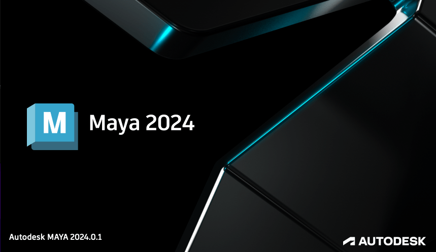 Autodesk Maya 2024.2 macOS U2B (x64) Multilanguage