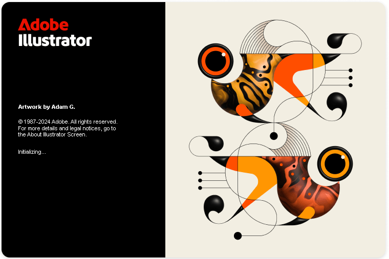 تحميل الاصدار الجديد Adobe Illustrator 2025 v29.1 + محمول