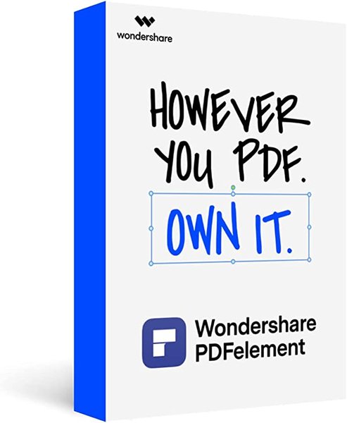 Portable Wondershare PDFelement Professional 11.4.3.3273