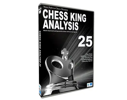 Chess King 25.0.0.2500