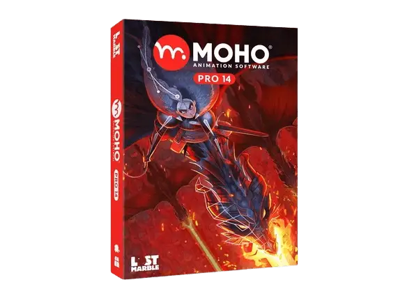 Moho Pro 14.3 Build 20241125