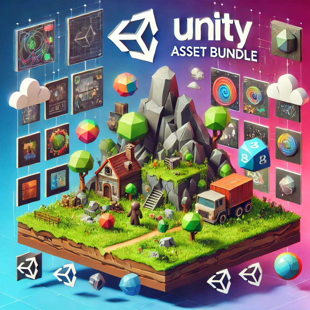 Unity Asset Bundle December